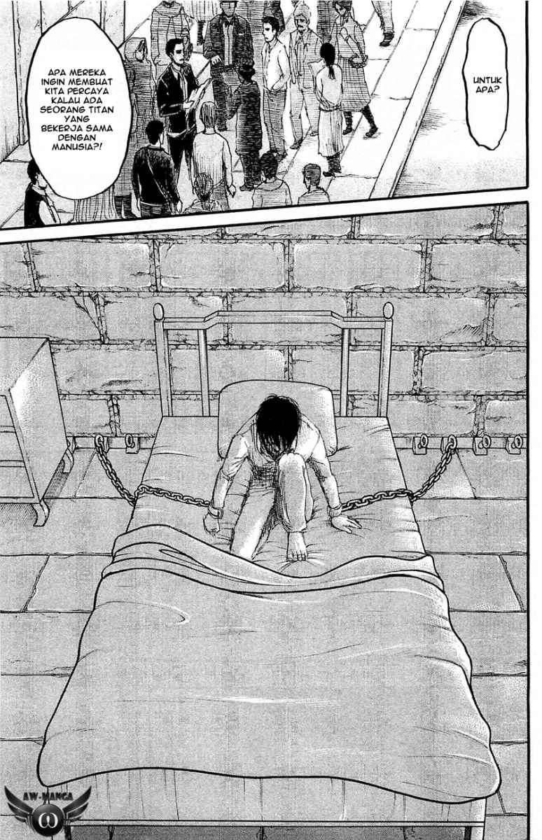 Shingeki no Kyojin Bab 19 halaman 4
