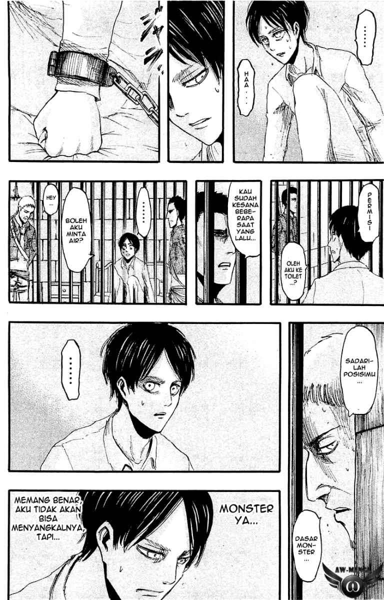 Shingeki no Kyojin Bab 19 halaman 5
