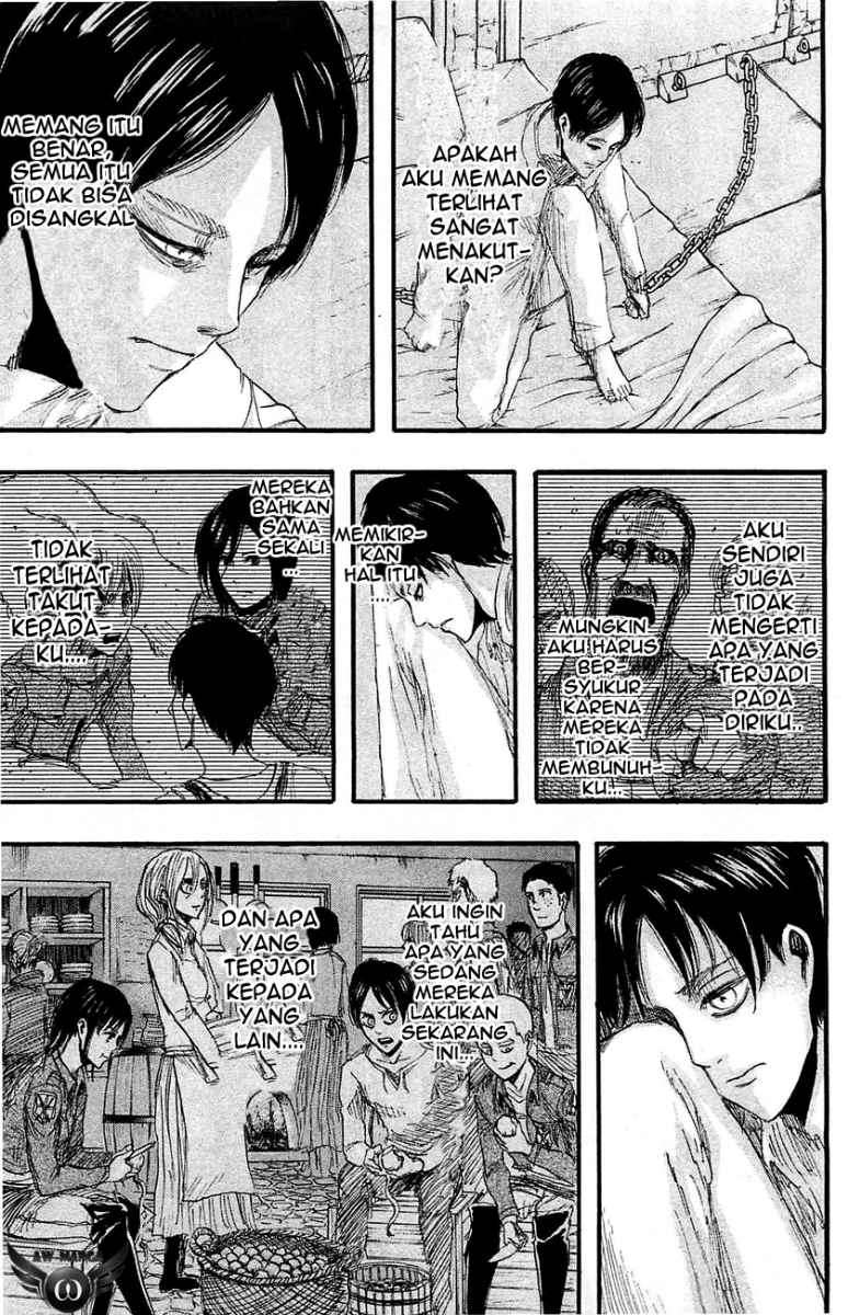 Shingeki no Kyojin Bab 19 halaman 6