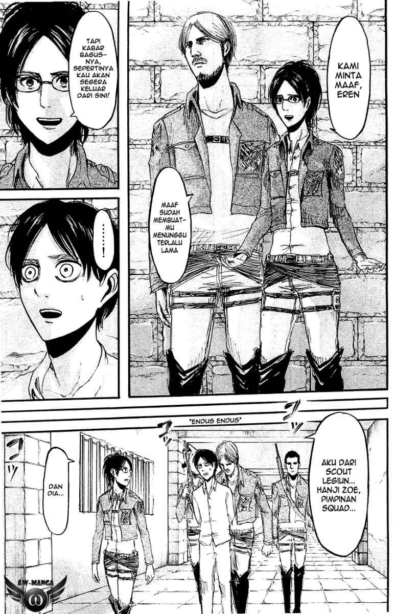 Shingeki no Kyojin Bab 19 halaman 8