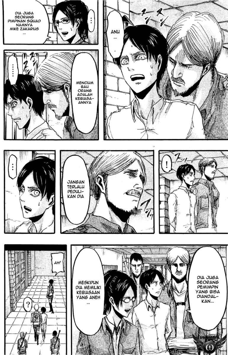 Shingeki no Kyojin Bab 19 halaman 9
