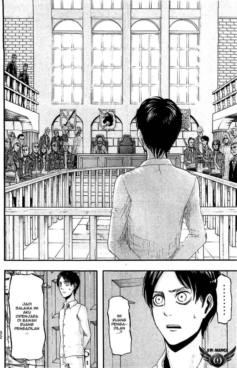 Shingeki no Kyojin Bab 19 halaman 11