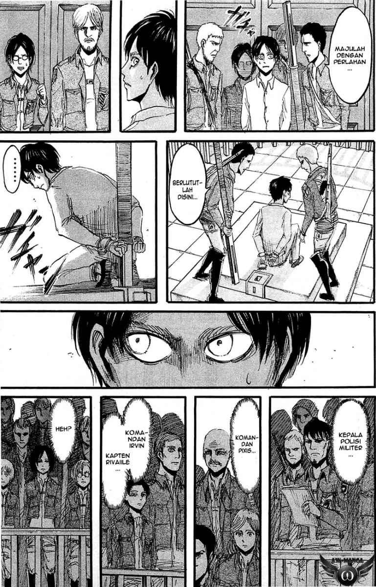 Shingeki no Kyojin Bab 19 halaman 12