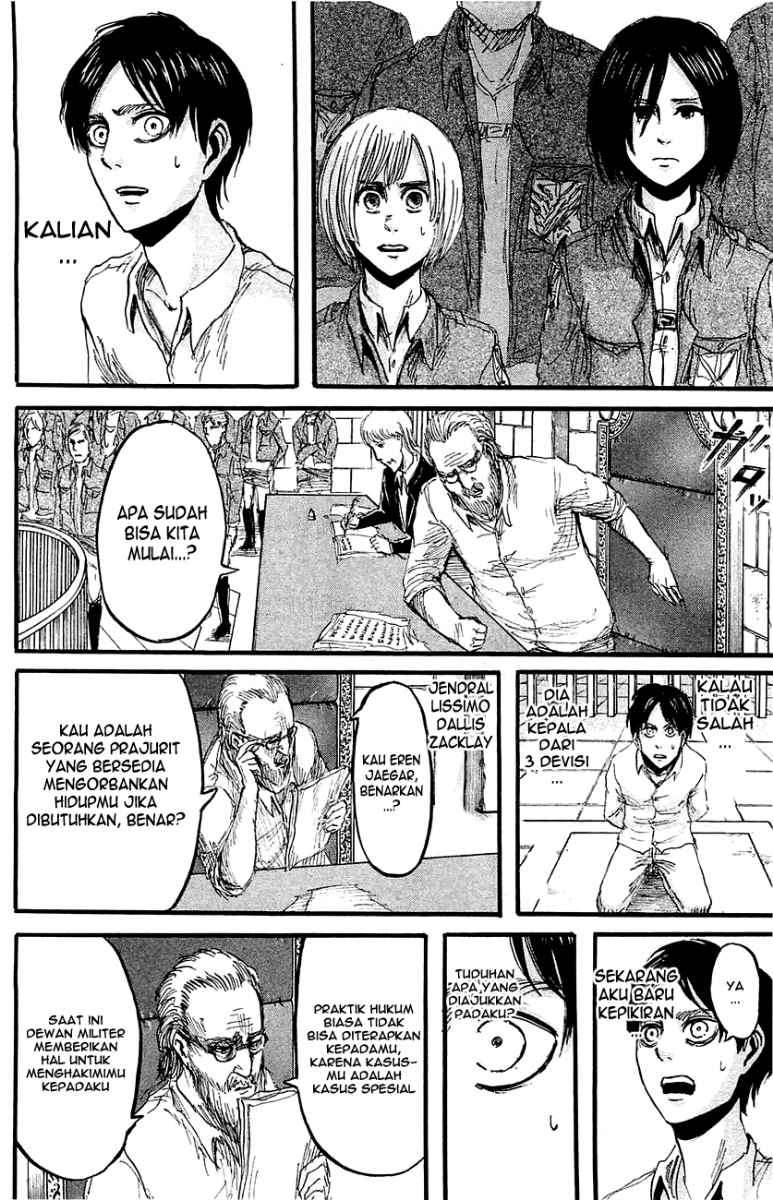 Shingeki no Kyojin Bab 19 halaman 13