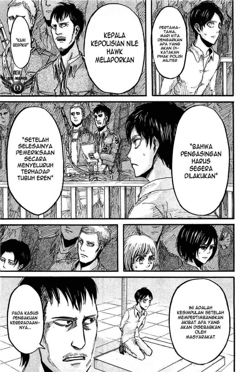 Shingeki no Kyojin Bab 19 halaman 16
