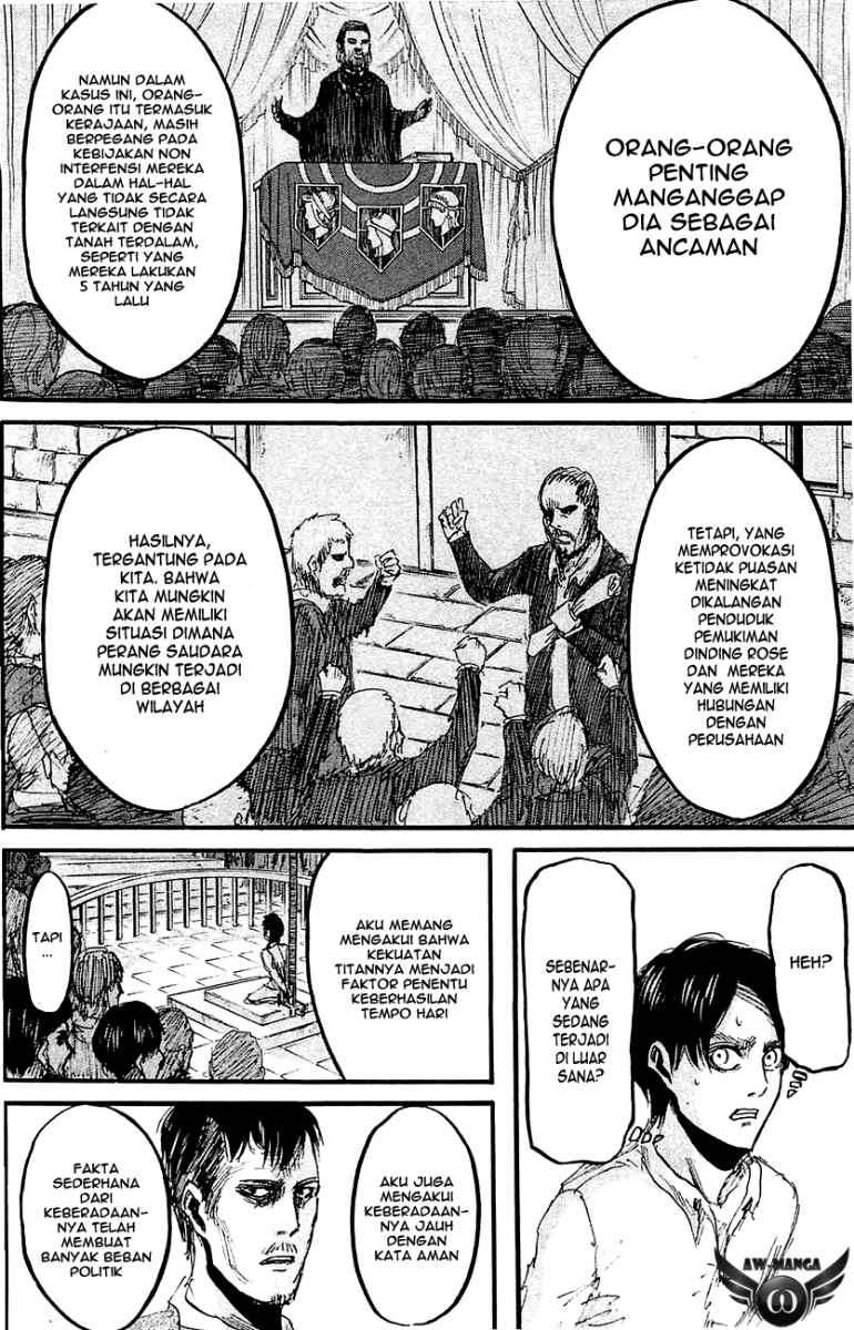 Shingeki no Kyojin Bab 19 halaman 17