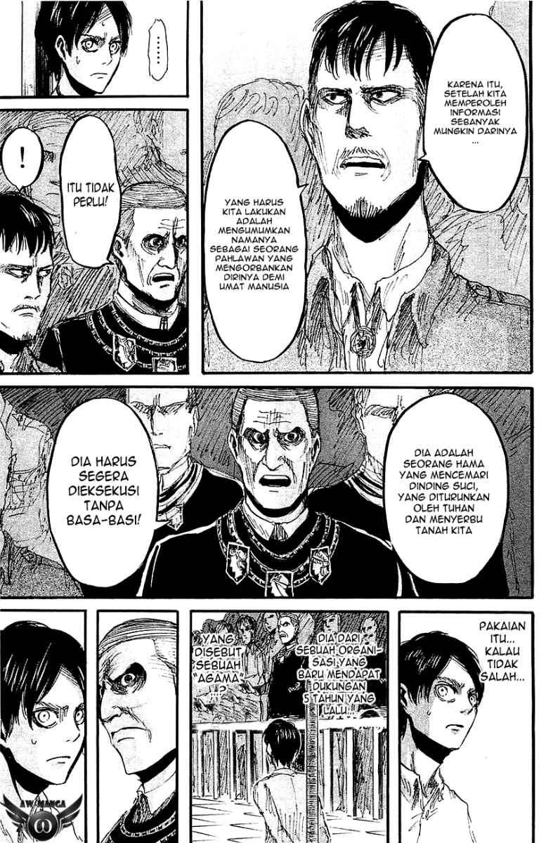 Shingeki no Kyojin Bab 19 halaman 18