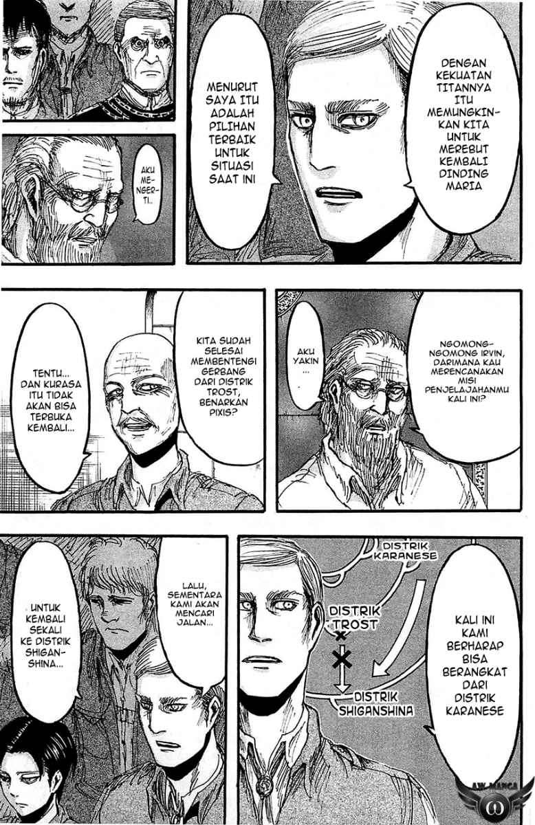 Shingeki no Kyojin Bab 19 halaman 20