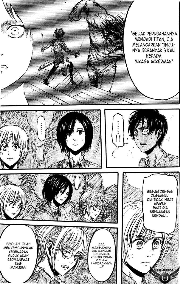 Shingeki no Kyojin Bab 19 halaman 24