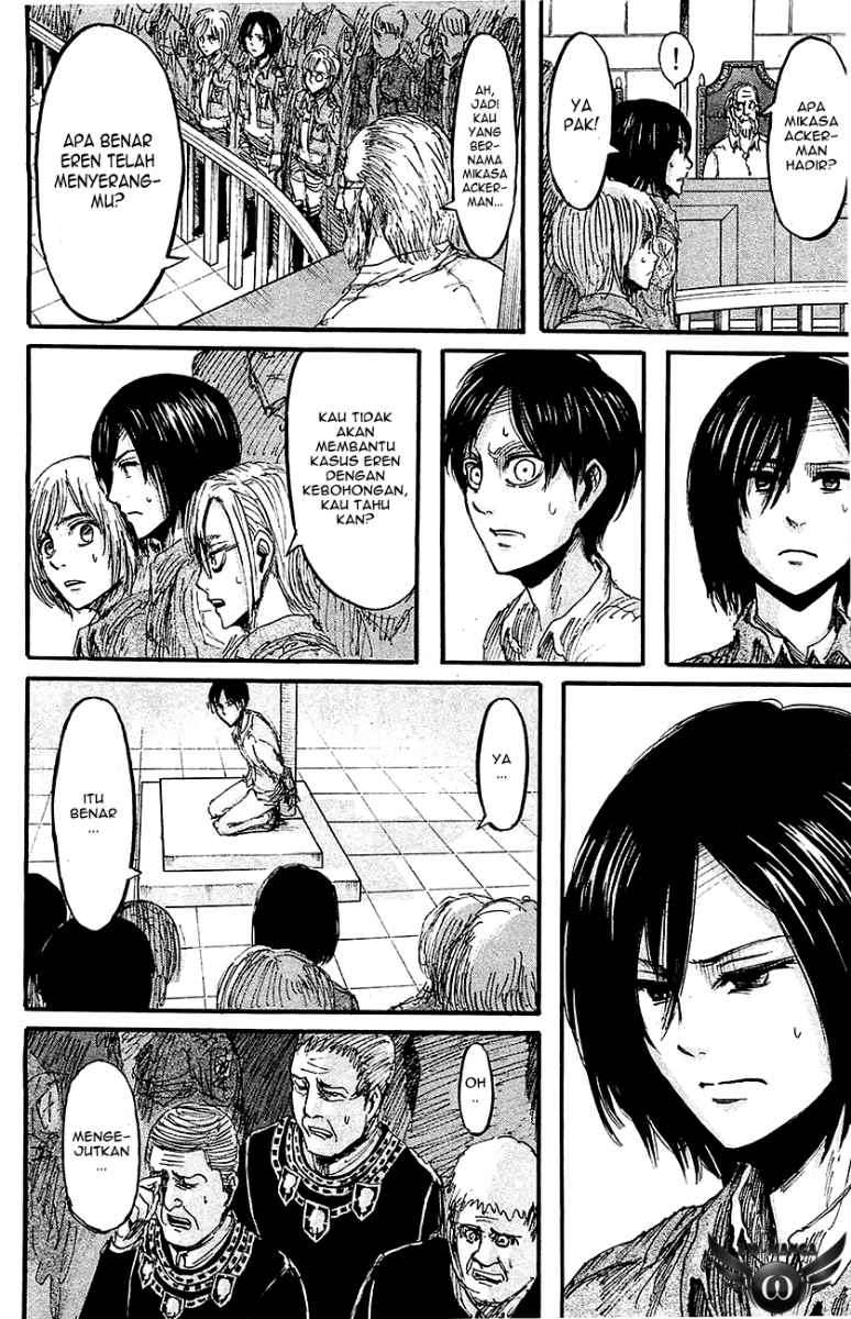 Shingeki no Kyojin Bab 19 halaman 25