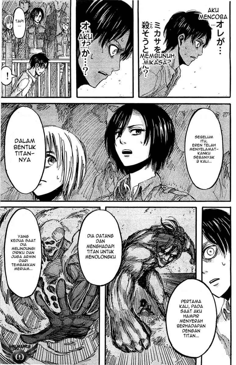 Shingeki no Kyojin Bab 19 halaman 26