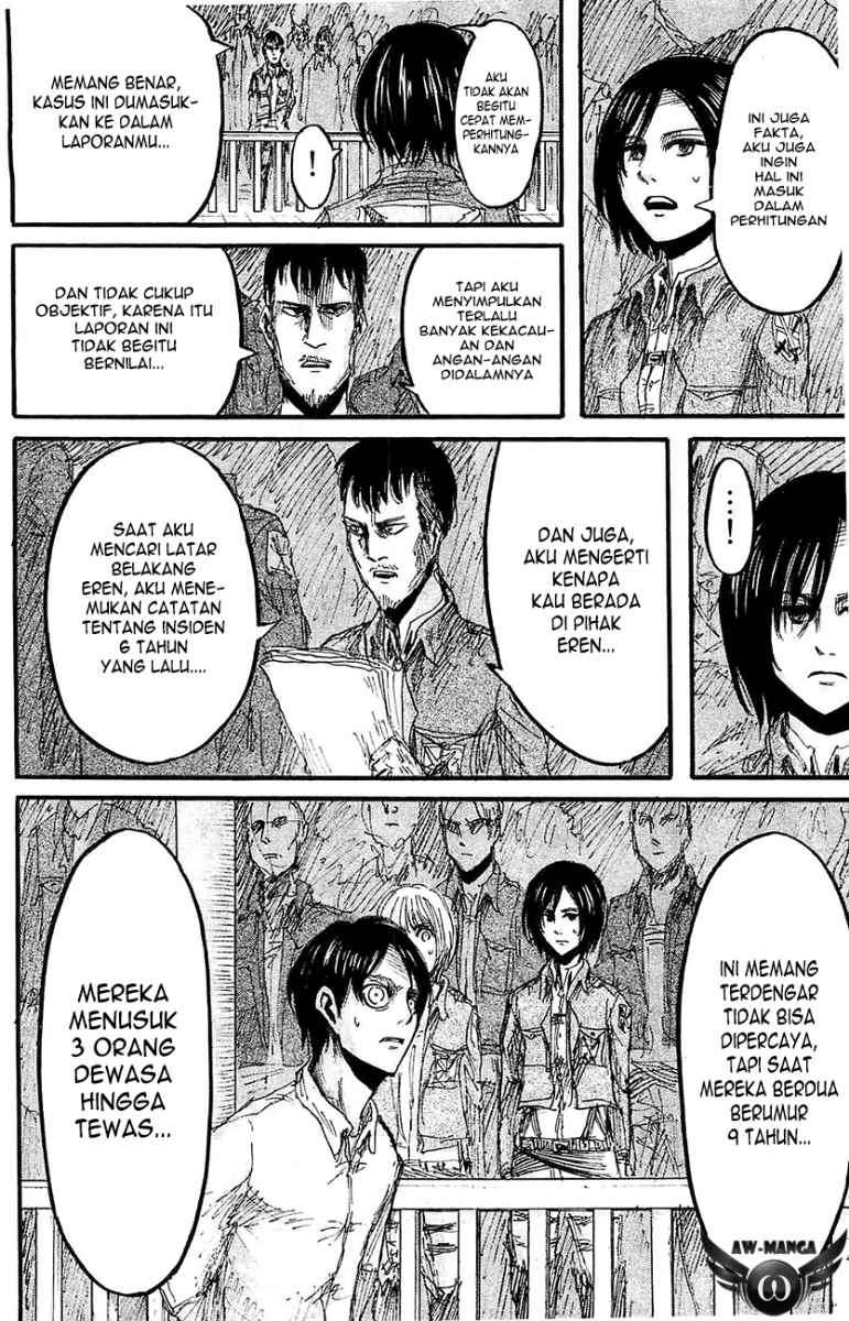 Shingeki no Kyojin Bab 19 halaman 27