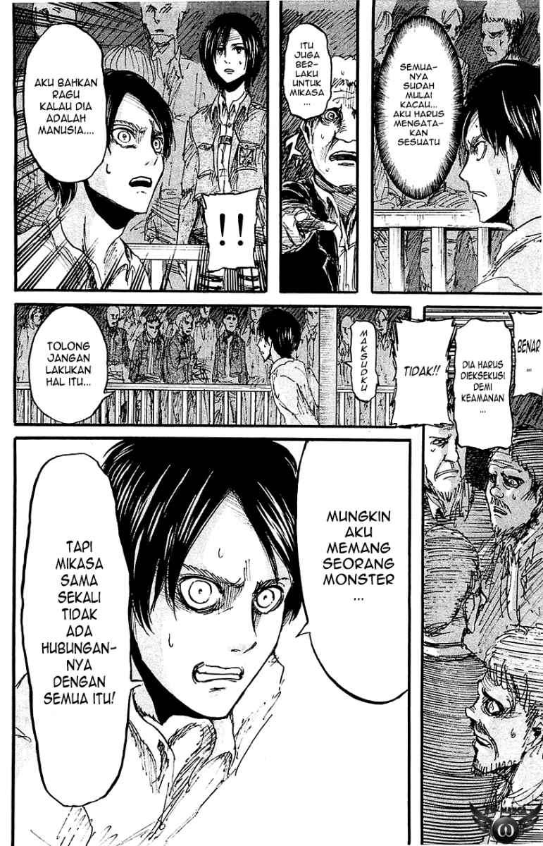 Shingeki no Kyojin Bab 19 halaman 29