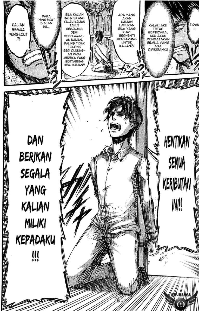 Shingeki no Kyojin Bab 19 halaman 31