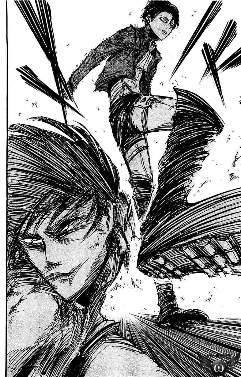 Shingeki no Kyojin Bab 19 halaman 33