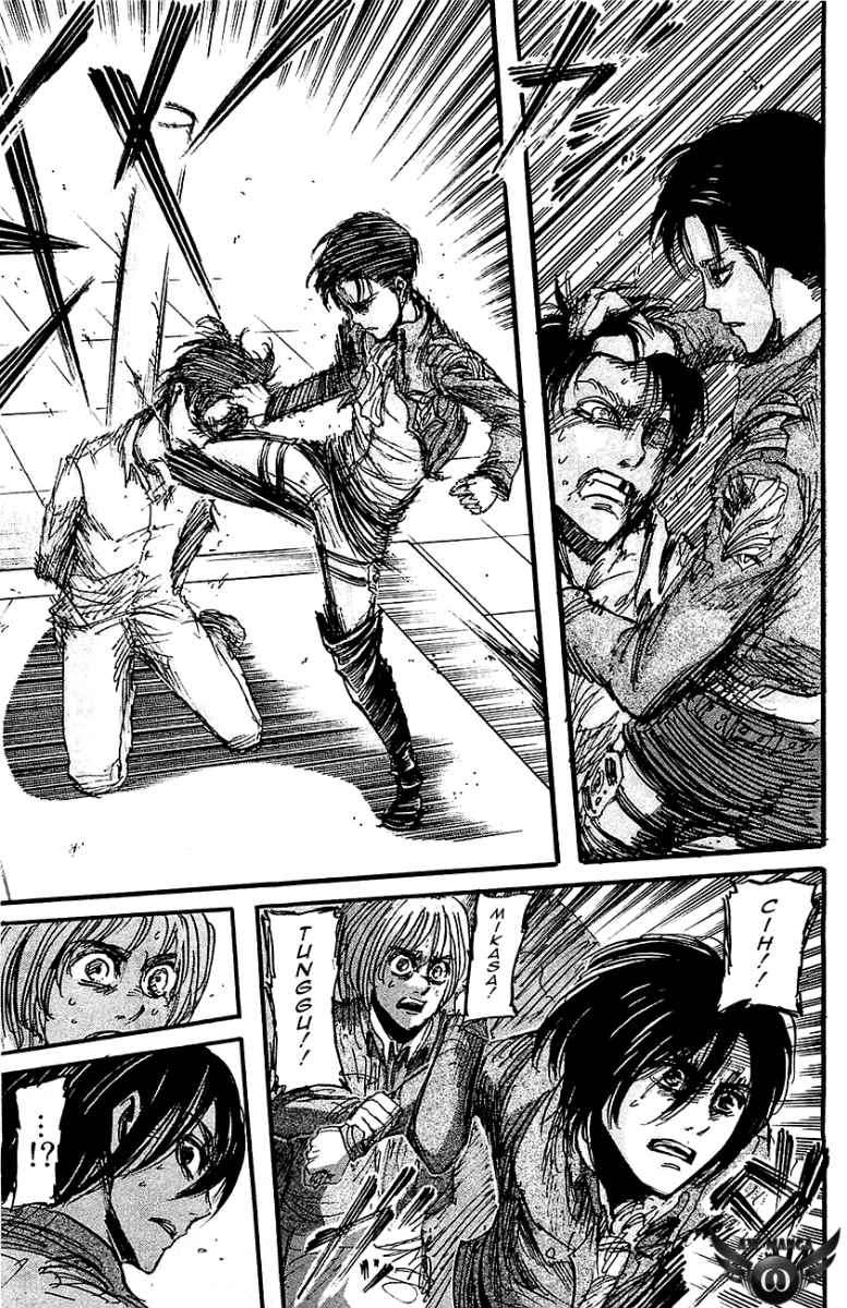 Shingeki no Kyojin Bab 19 halaman 36