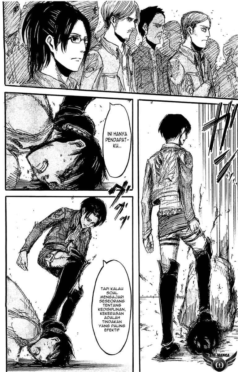Shingeki no Kyojin Bab 19 halaman 37