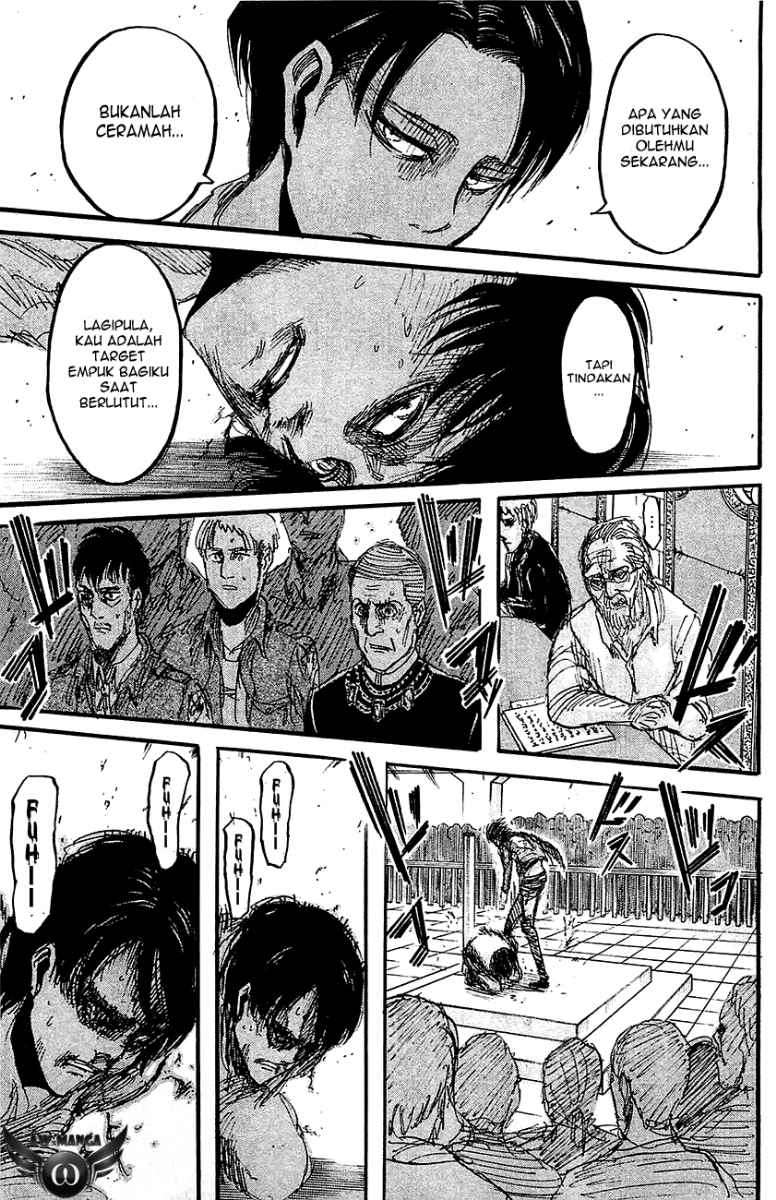 Shingeki no Kyojin Bab 19 halaman 38