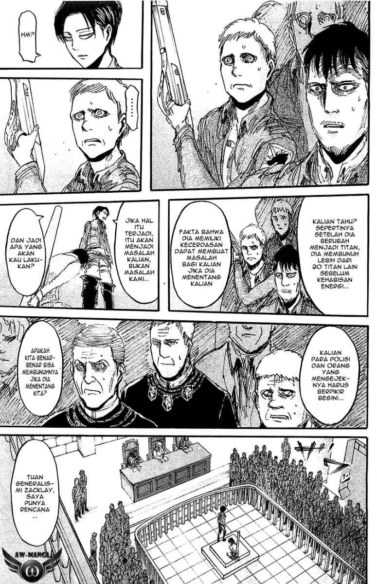 Shingeki no Kyojin Bab 19 halaman 40