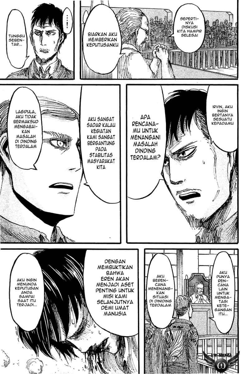 Shingeki no Kyojin Bab 19 halaman 42