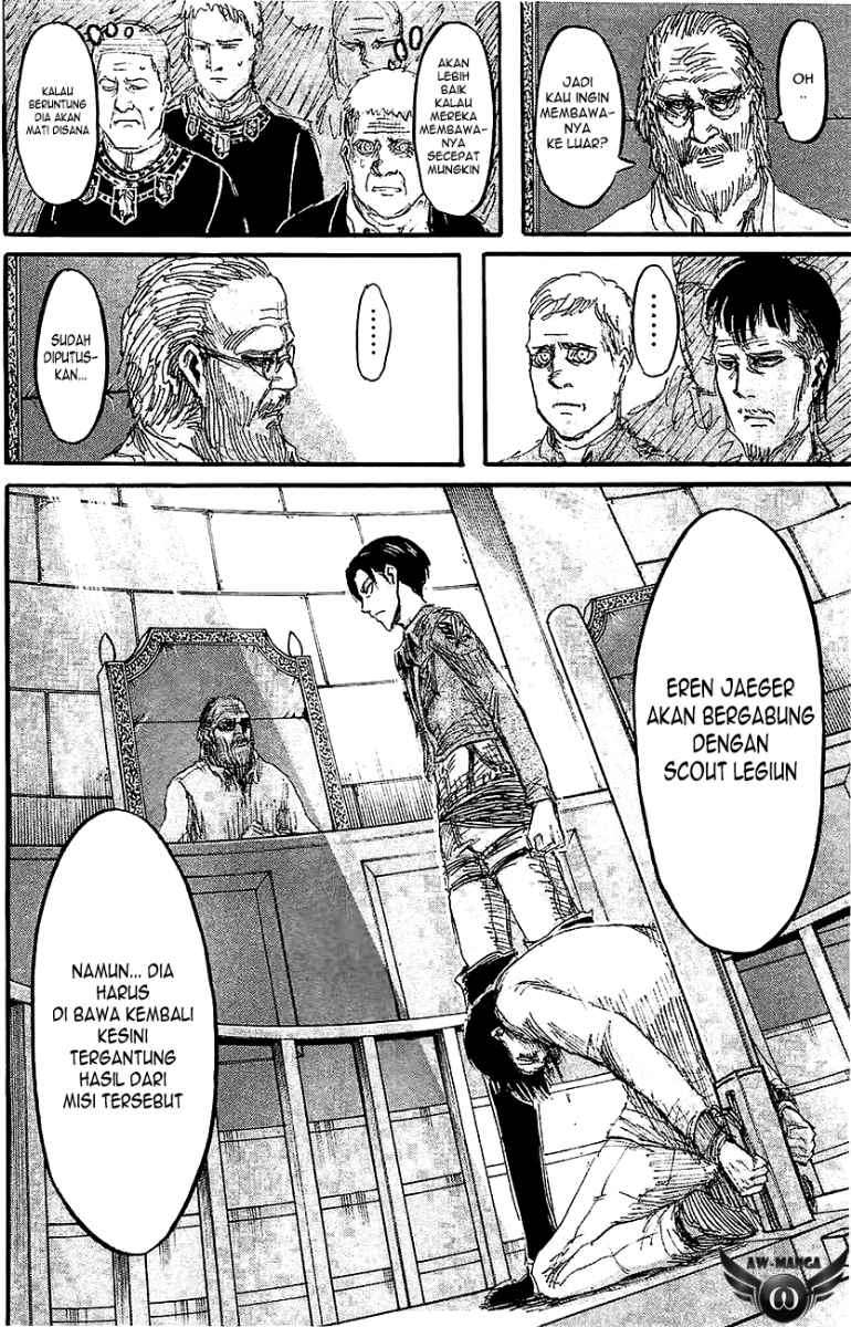 Shingeki no Kyojin Bab 19 halaman 43