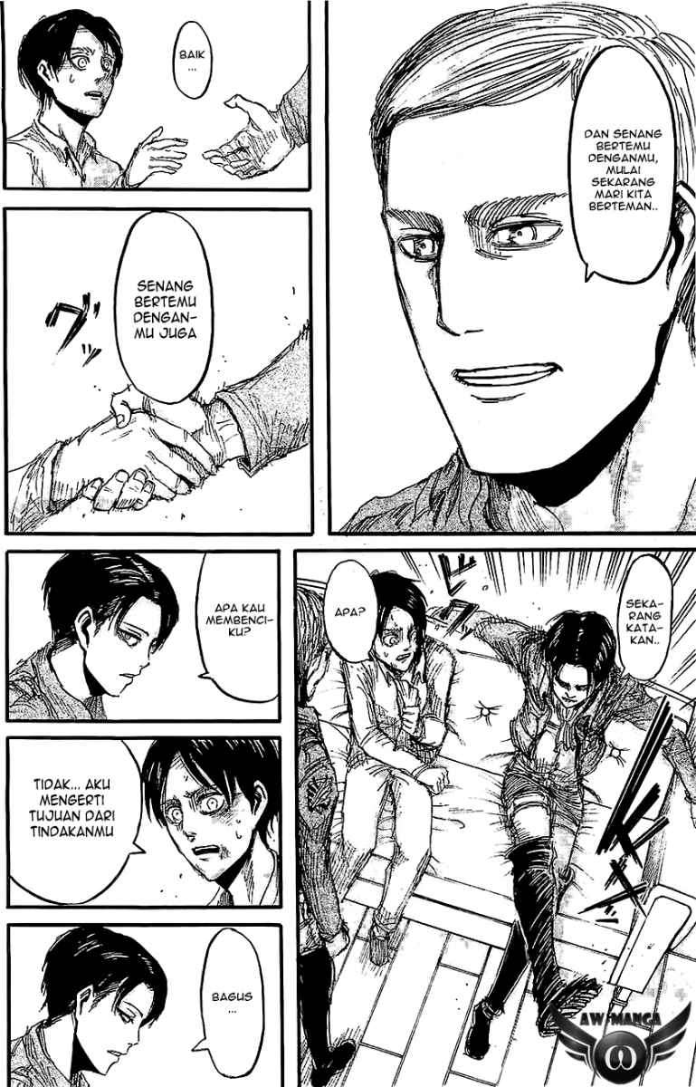 Shingeki no Kyojin Bab 19 halaman 45