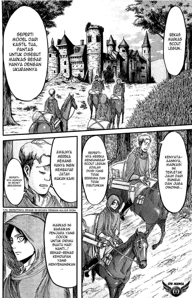 Shingeki no Kyojin Bab 20 halaman 4