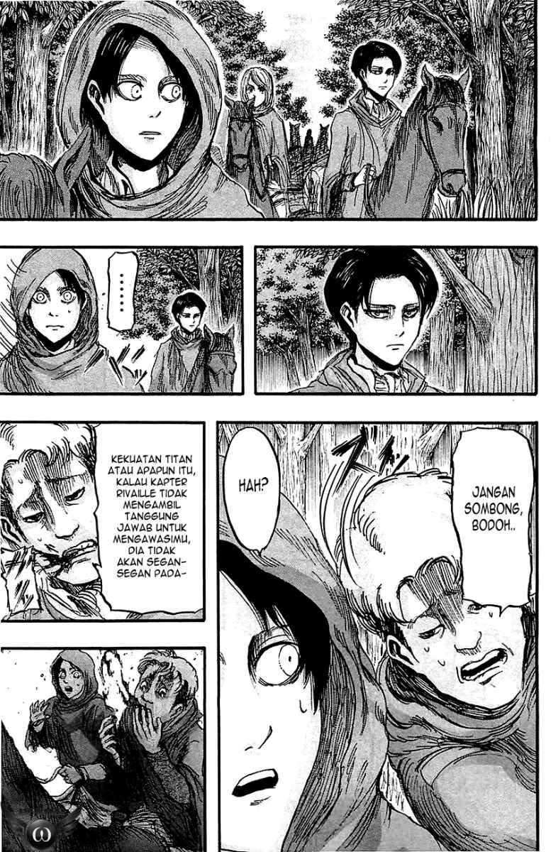 Shingeki no Kyojin Bab 20 halaman 5