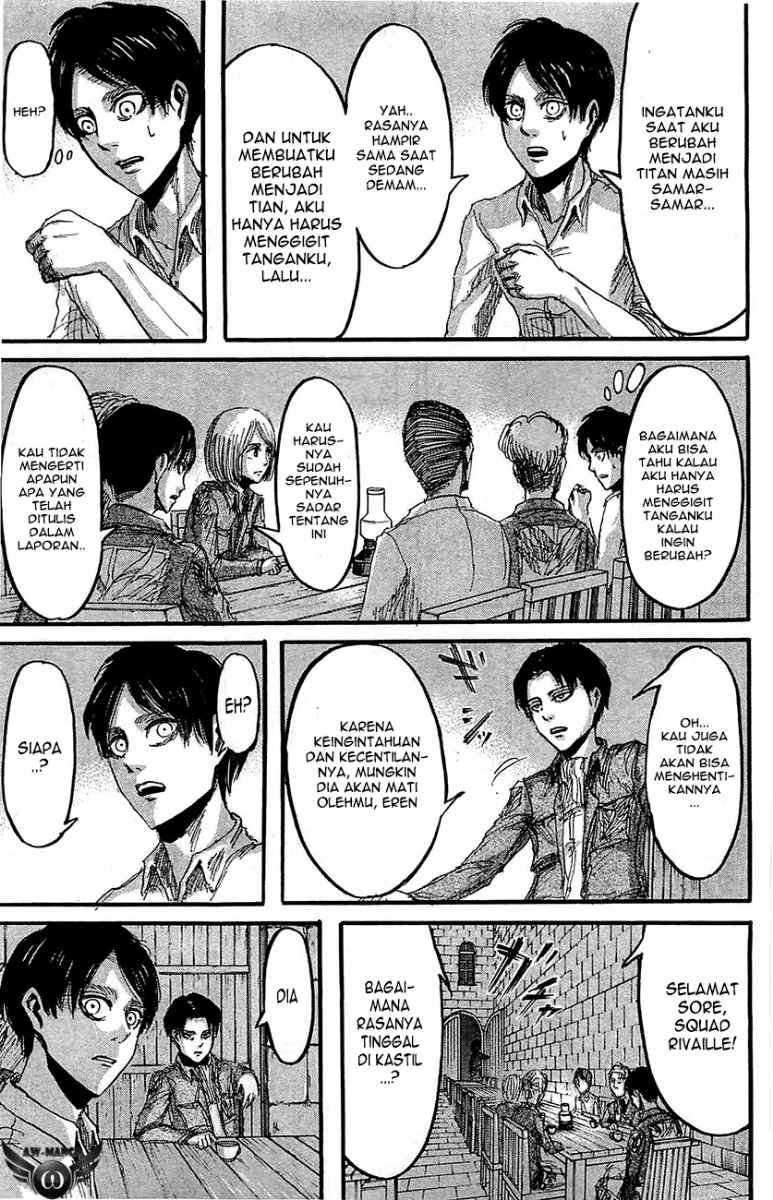 Shingeki no Kyojin Bab 20 halaman 13