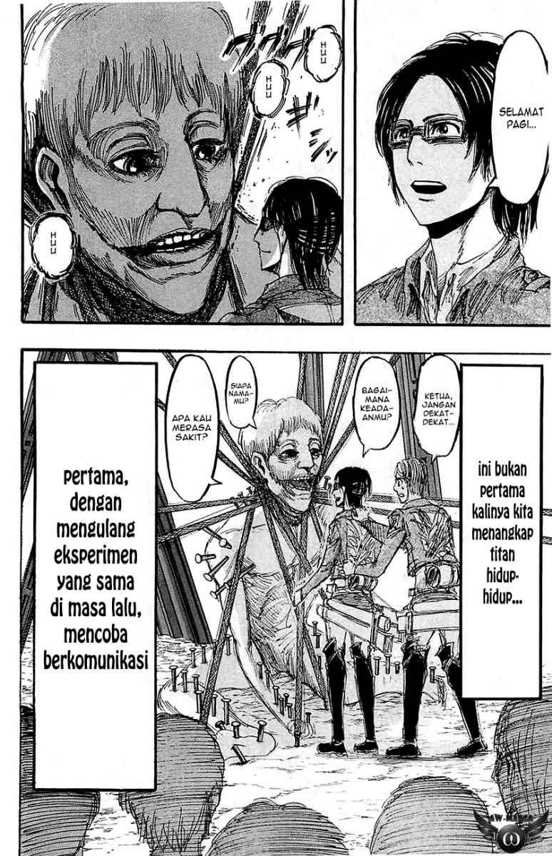 Shingeki no Kyojin Bab 20 halaman 16