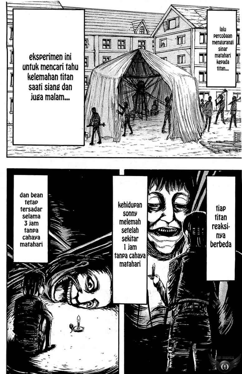 Shingeki no Kyojin Bab 20 halaman 18