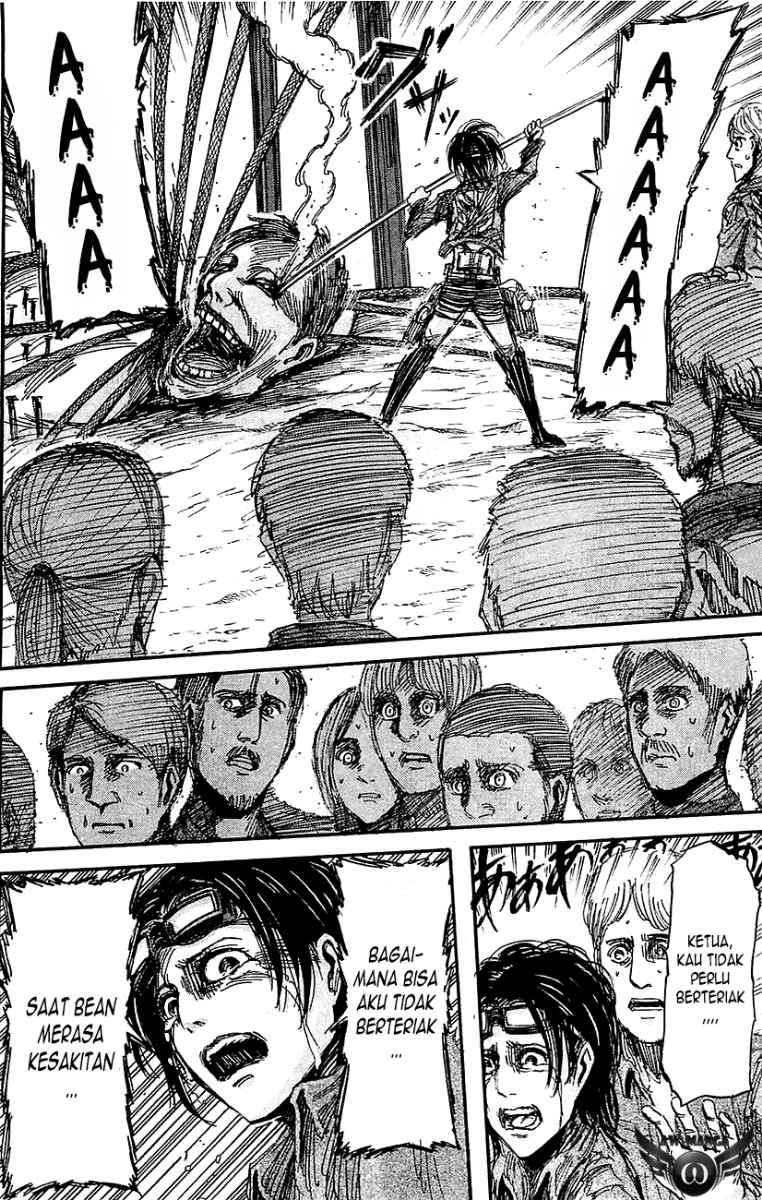 Shingeki no Kyojin Bab 20 halaman 20