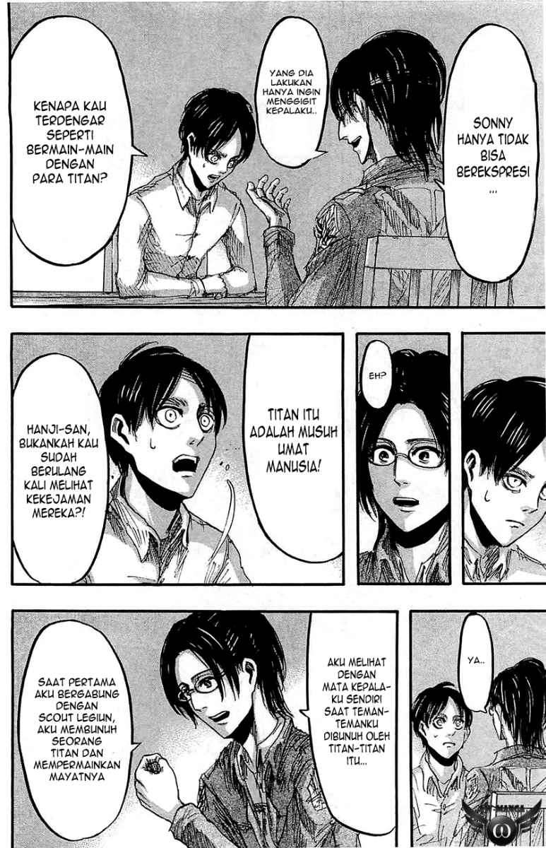 Shingeki no Kyojin Bab 20 halaman 24