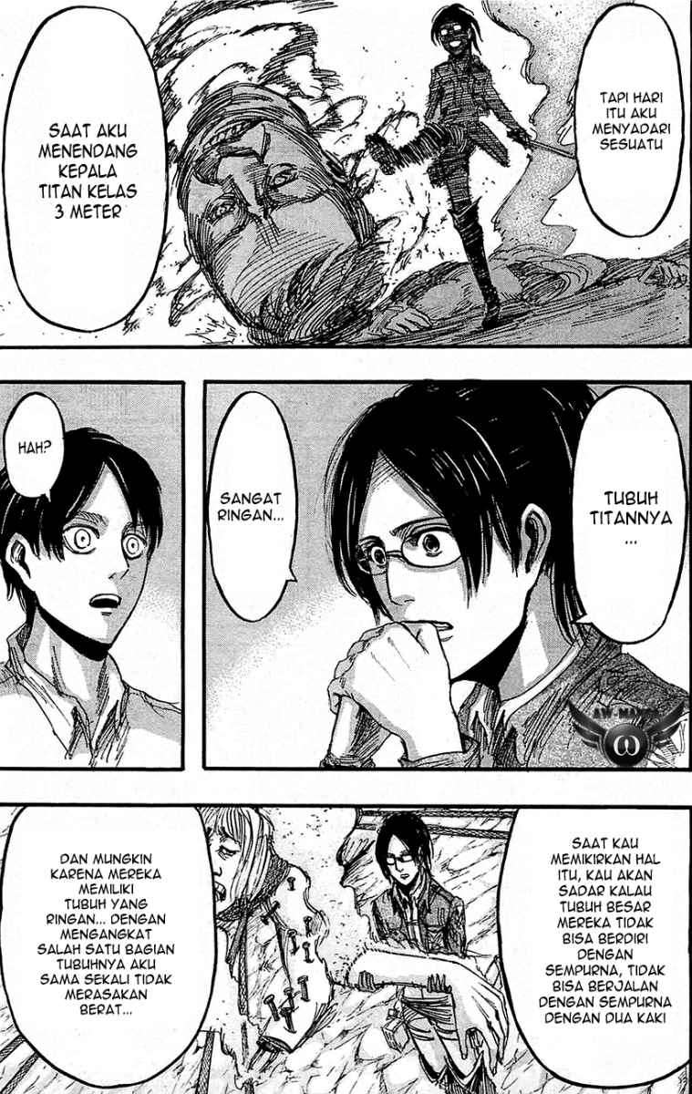 Shingeki no Kyojin Bab 20 halaman 25