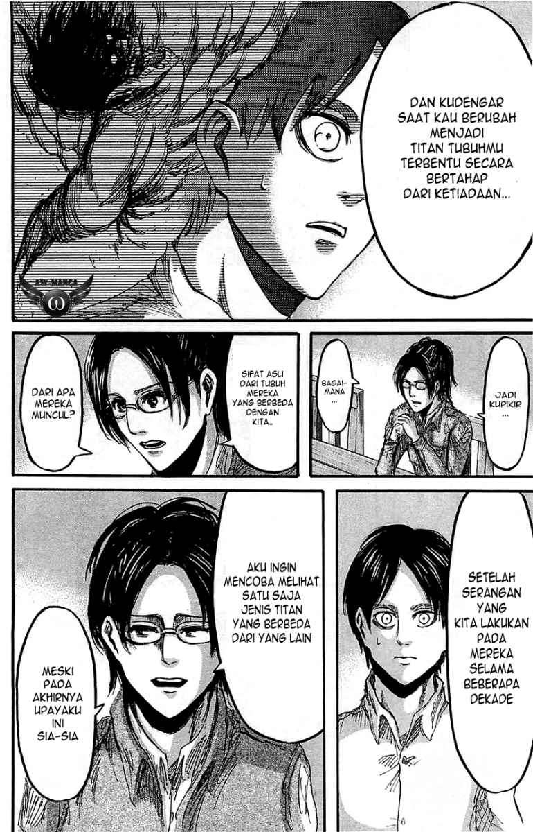 Shingeki no Kyojin Bab 20 halaman 26
