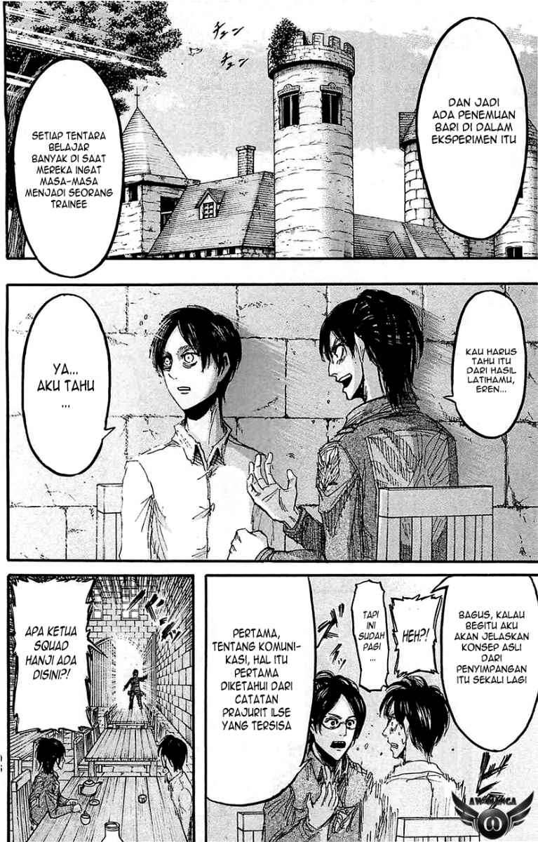 Shingeki no Kyojin Bab 20 halaman 30