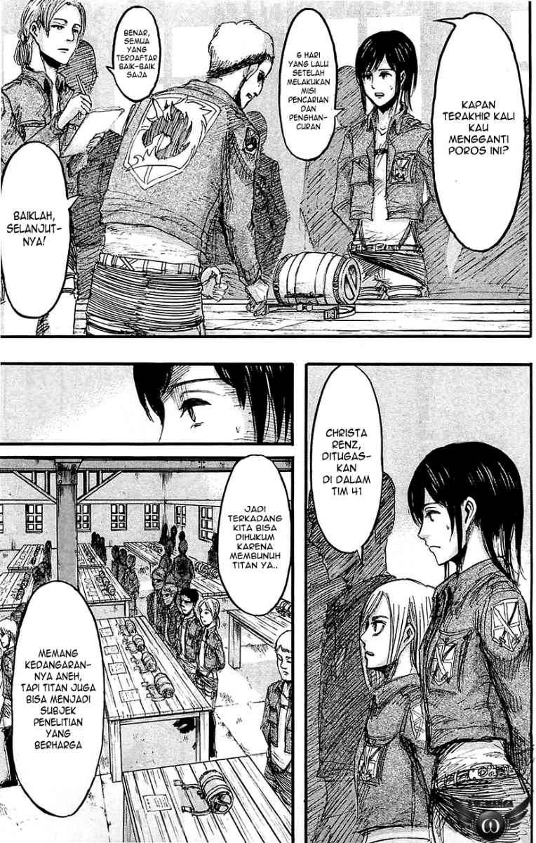 Shingeki no Kyojin Bab 21 halaman 5
