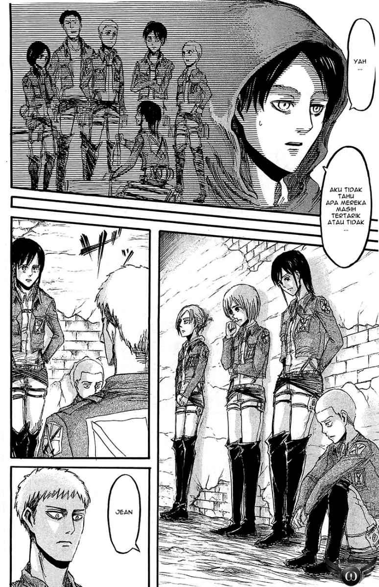 Shingeki no Kyojin Bab 21 halaman 12