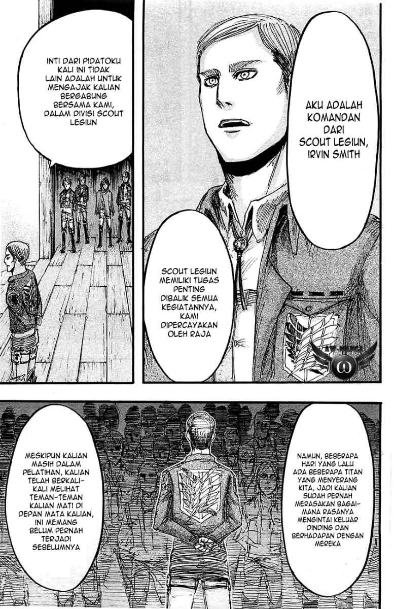 Shingeki no Kyojin Bab 21 halaman 15