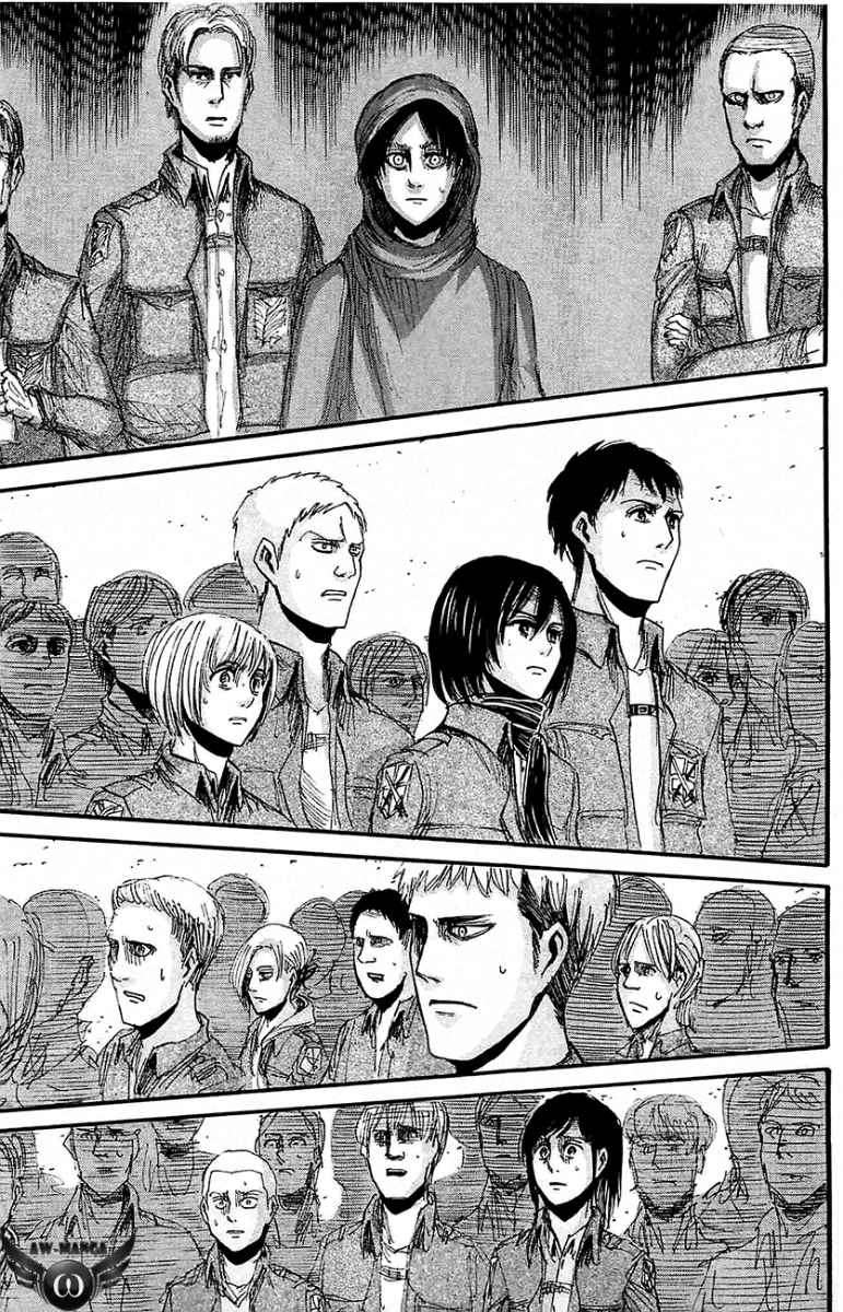 Shingeki no Kyojin Bab 21 halaman 21