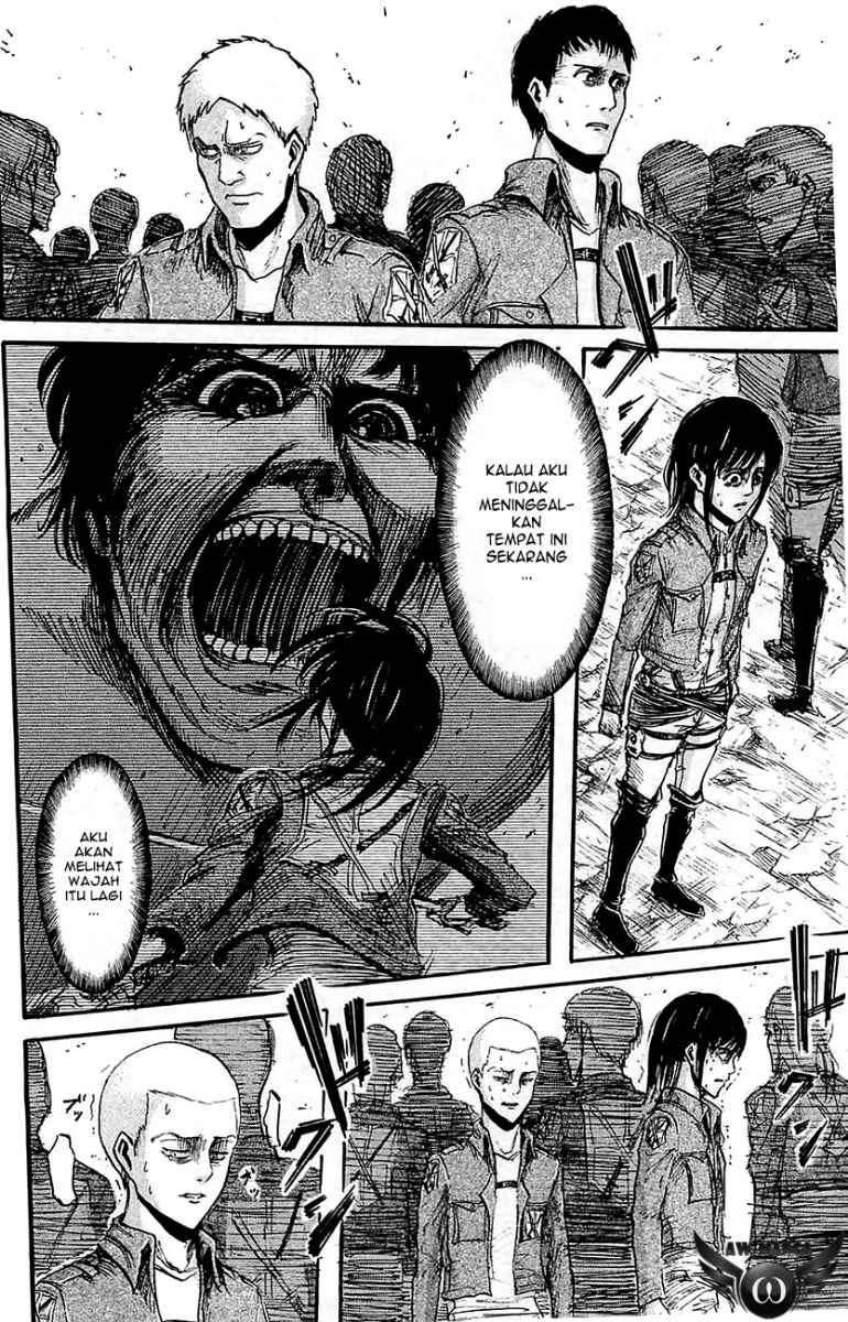 Shingeki no Kyojin Bab 21 halaman 26