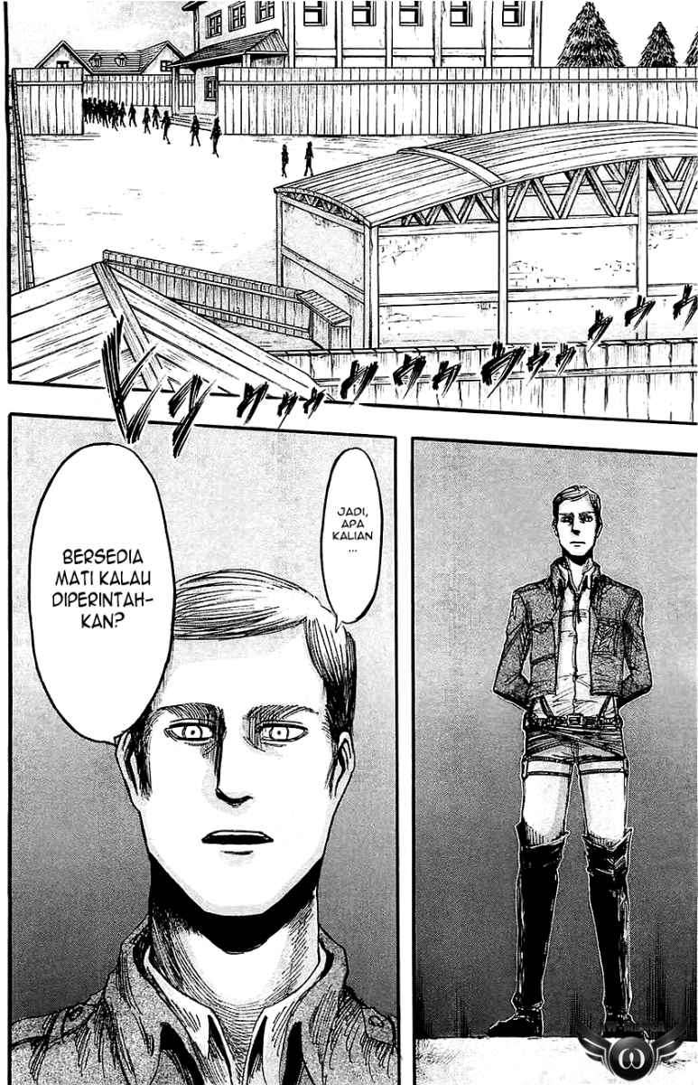 Shingeki no Kyojin Bab 21 halaman 29