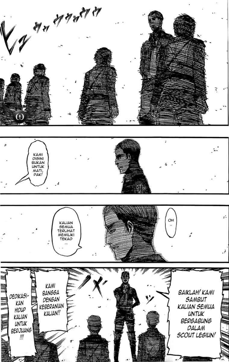 Shingeki no Kyojin Bab 21 halaman 30