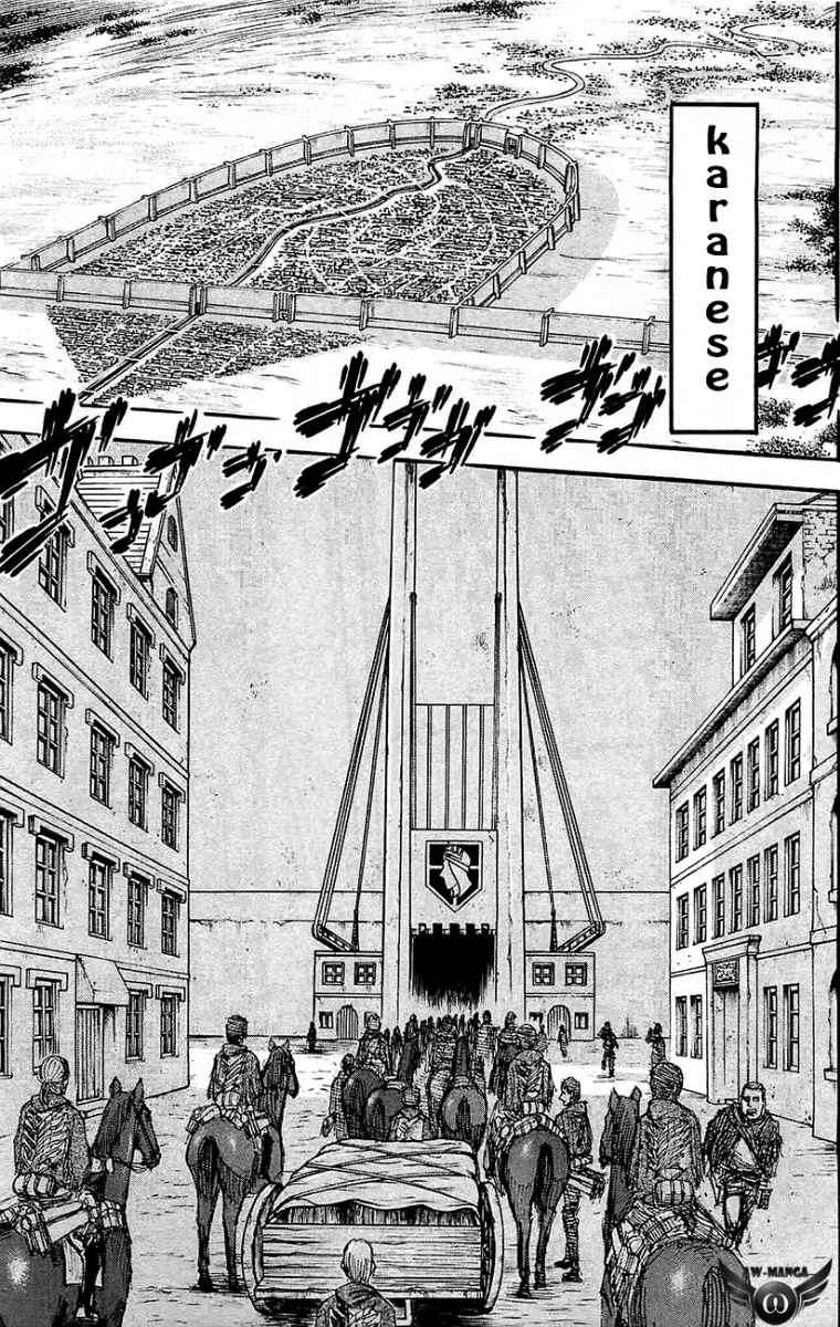 Shingeki no Kyojin Bab 21 halaman 35