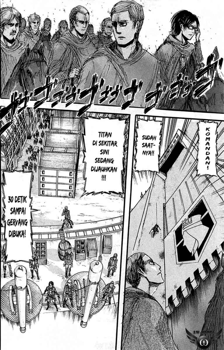 Shingeki no Kyojin Bab 21 halaman 36