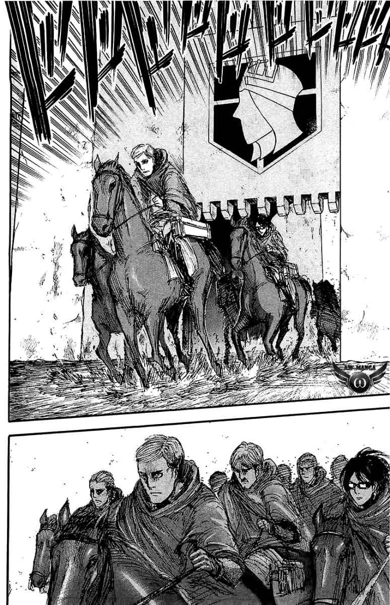 Shingeki no Kyojin Bab 21 halaman 38