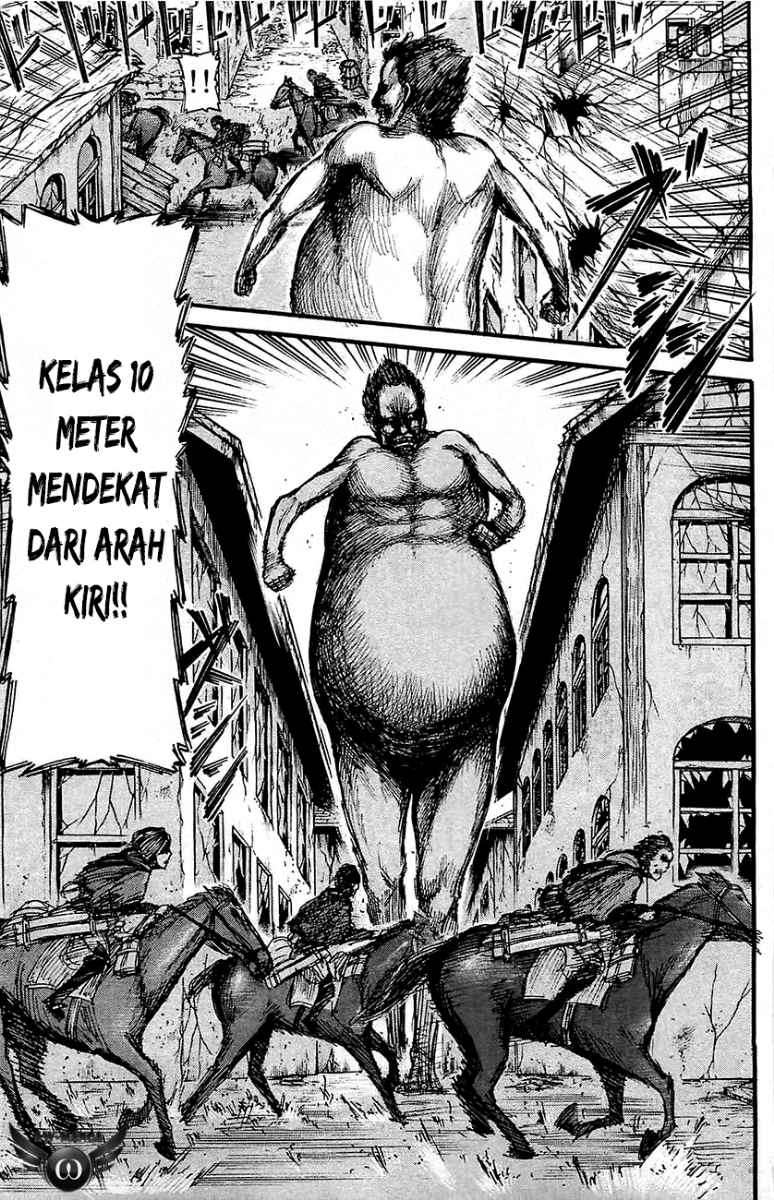 Shingeki no Kyojin Bab 21 halaman 39