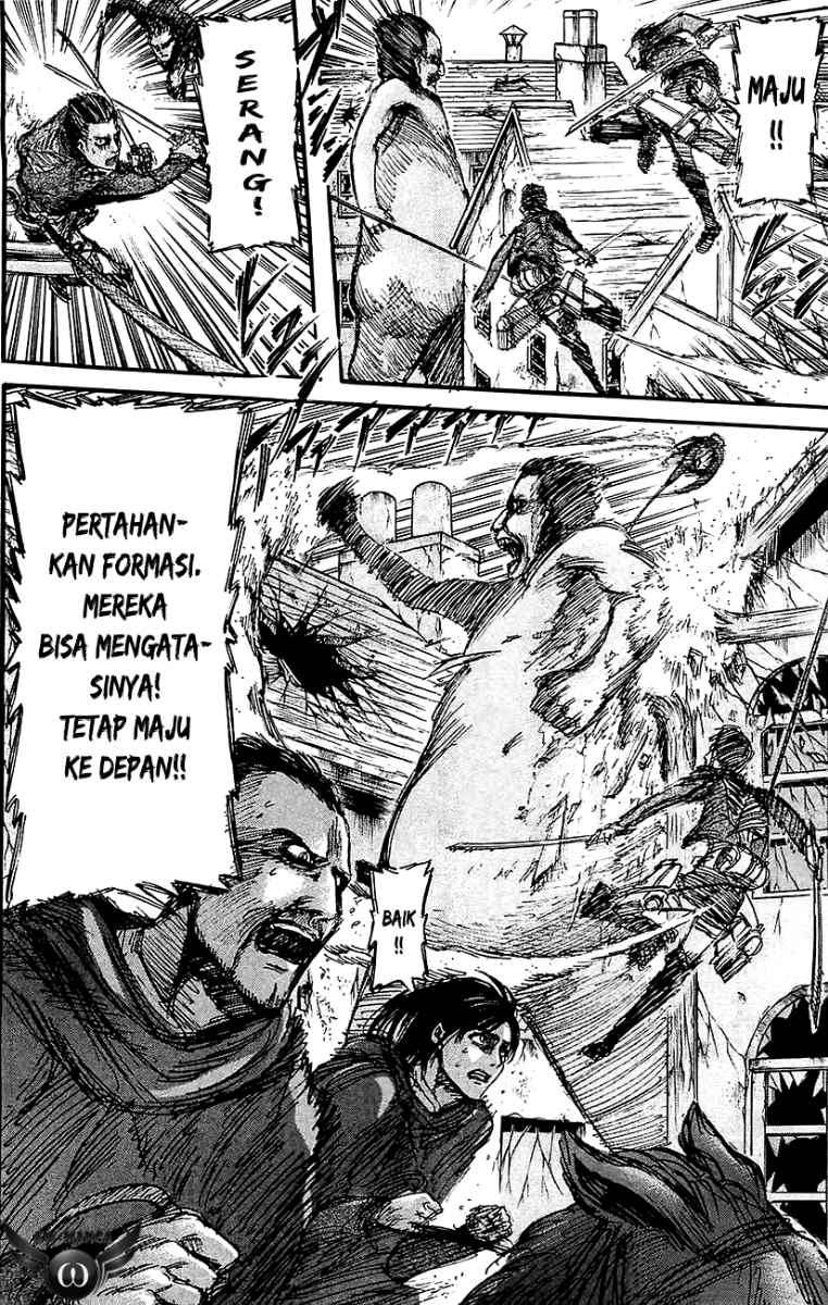 Shingeki no Kyojin Bab 21 halaman 40