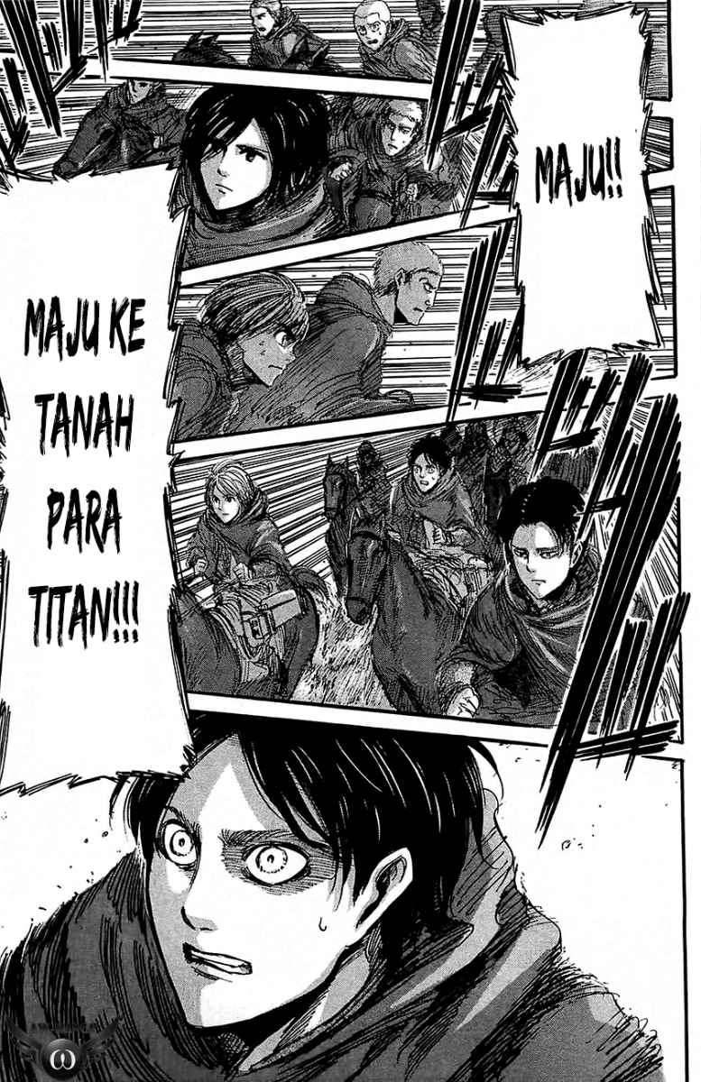Shingeki no Kyojin Bab 21 halaman 41
