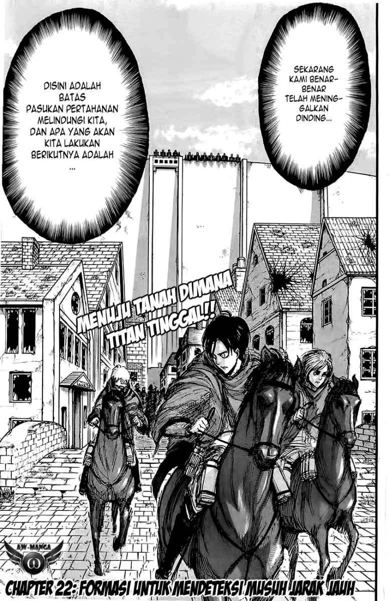 Shingeki no Kyojin Bab 22 halaman 2